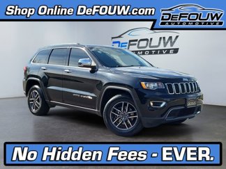 Used 2019 Jeep Grand Cherokee Limited image 1