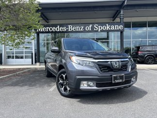 Used 2020 Honda Ridgeline RTL-E image 1