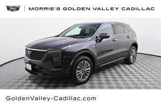 New 2024 Cadillac XT4 Premium Luxury w/ Cold Weather Package image 1