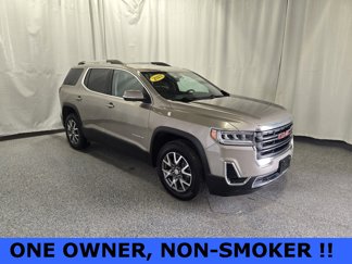 Used 2023 GMC Acadia SLE image 1
