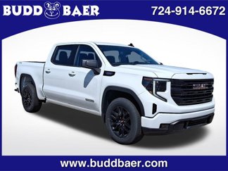 New 2025 GMC Sierra 1500 Elevation image 1