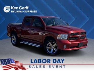 Used 2014 RAM 1500 Express image 1