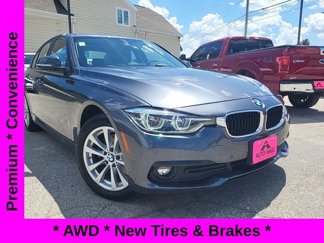 Used 2018 BMW 320i xDrive Sedan w/ Premium Package image 1
