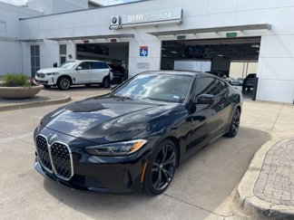 Certified 2022 BMW 430i Coupe w/ Convenience Package image 1