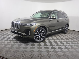 Used 2020 BMW X7 xDrive40i w/ Premium Package image 1