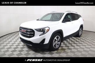Used 2020 GMC Terrain SLT w/ LPO, Dark Accent Package image 1