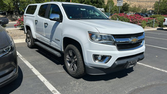 Used 2017 Chevrolet Colorado LT w/ Luxury Package, Chrome image 1