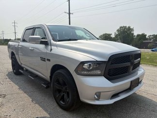 Used 2013 RAM 1500 Sport w/ Sport Premium Group image 1