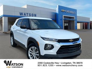 Used 2023 Chevrolet TrailBlazer LS image 1