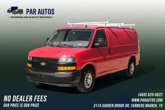 Used 2021 Chevrolet Express 2500 w/ Driver Convenience Package image 1