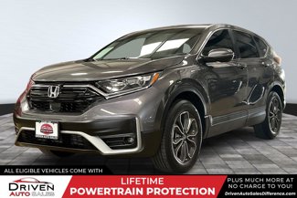 Used 2021 Honda CR-V EX-L image 1