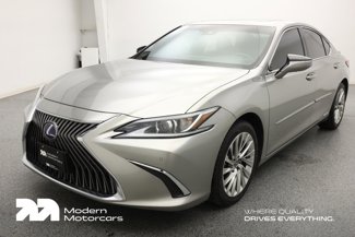 Used 2021 Lexus ES 300h w/ Accessory Package 2 image 1