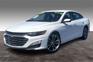 Used 2023 Chevrolet Malibu LT image 1
