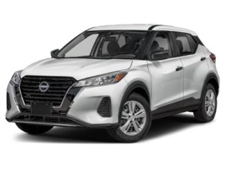 New 2025 Nissan Kicks Play S image 1