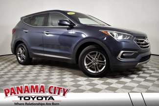 Used 2017 Hyundai Santa Fe Sport image 1