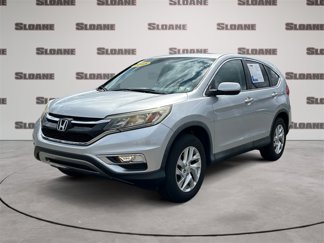 Used 2015 Honda CR-V EX image 1