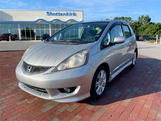 Used 2011 Honda Fit Sport image 1