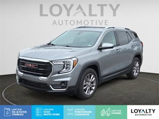 Used 2023 GMC Terrain SLT image 1