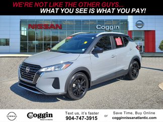 Used 2024 Nissan Kicks SV image 1