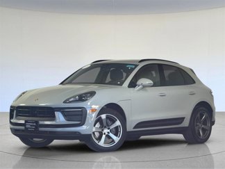 Certified 2024 Porsche Macan image 1