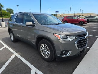 Used 2018 Chevrolet Traverse LT image 1