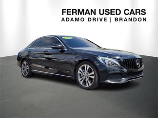 Used 2018 Mercedes-Benz C 300 Sedan image 1