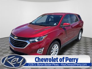 Used 2019 Chevrolet Equinox LT image 1