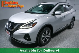 Used 2023 Nissan Murano SV image 1