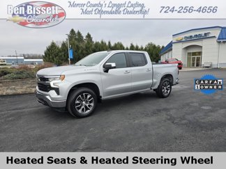 Used 2022 Chevrolet Silverado 1500 LT image 1