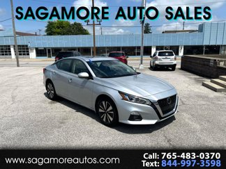 Used 2021 Nissan Altima 2.5 SL image 1