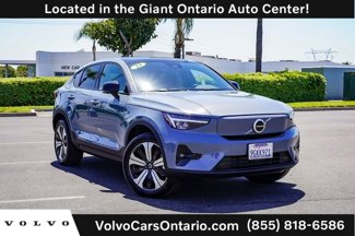 Used 2023 Volvo C40 P8 Recharge Plus image 1