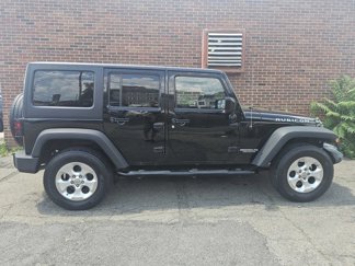 Used 2012 Jeep Wrangler Unlimited Rubicon image 1