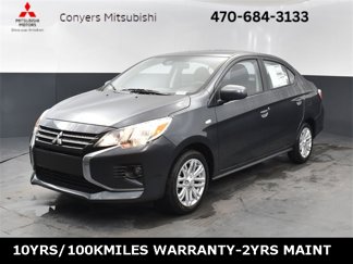 New 2024 Mitsubishi Mirage G4 LE image 1