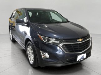 Used 2018 Chevrolet Equinox LT image 1