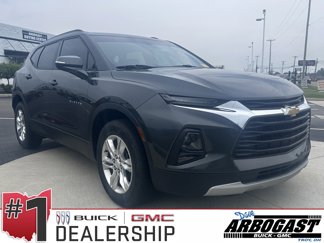 Used 2019 Chevrolet Blazer LT image 1