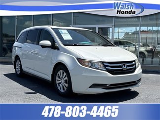 Used 2016 Honda Odyssey EX-L image 1