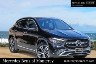 Certified 2025 Mercedes-Benz GLA 250 4MATIC image 1