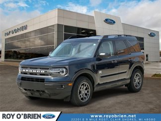 Used 2022 Ford Bronco Sport Big Bend w/ Convenience Package image 1