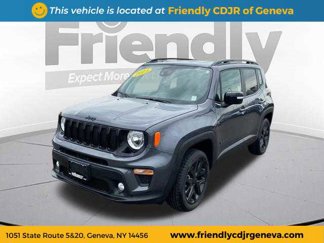 Used 2023 Jeep Renegade Altitude w/ Convenience Group I image 1