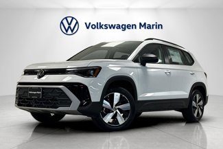 New 2025 Volkswagen Taos S image 1