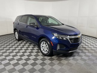 Used 2022 Chevrolet Equinox LT image 1