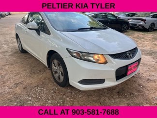 Used 2013 Honda Civic LX image 1