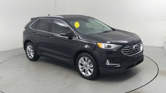 Used 2020 Ford Edge Titanium w/ Cargo Accessory Package image 1