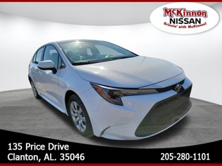 Used 2022 Toyota Corolla LE image 1