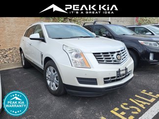 Used 2014 Cadillac SRX Luxury w/ Driver Awareness Package image 1