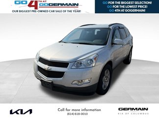 Used 2012 Chevrolet Traverse LT image 1