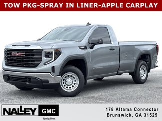 New 2025 GMC Sierra 1500 Pro w/ Pro Value Package image 1