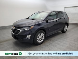 Used 2020 Chevrolet Equinox LT image 1