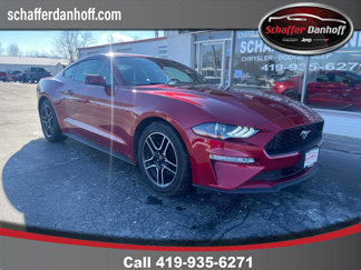 Used 2020 Ford Mustang Premium image 1
