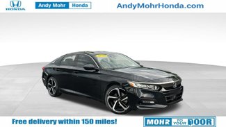 Used 2018 Honda Accord Sport image 1